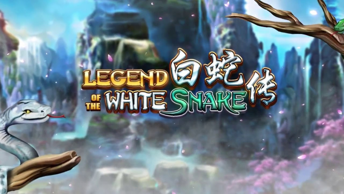 Legend of the White Snake เกมสล็อต live22 ภาพสวยแจกโบนัสเยอะ