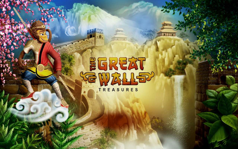 รีวิวเกมสล็อตออนไลน์ฟรีเครดิต Great Wall 