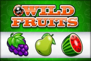 Wild Fruits slot สล็อตออนไลน์ฟรีเครดิตสุดคลาสสิคที่คุณจะต้องชอบ