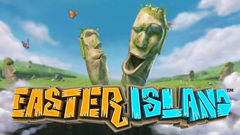 สุดหรรษาไปกับ Easter Island Slotxo 