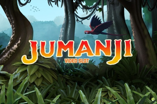 Jumanji Slot เกมสล็อต xo แนวลึกลับน่าค้นหา