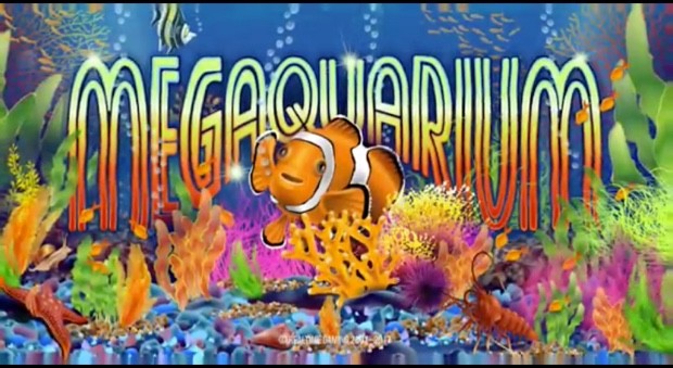สนุกสนานไปกับโลกใต้น้ำกับเกมสล็อตออนไลน์ฟรีเครดิต Megaquarium