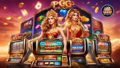 พบกับทางเข้าเล่น PG Slot ที่ดีที่สุด ในประเทศไทย!