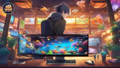 เกมยิงปลา