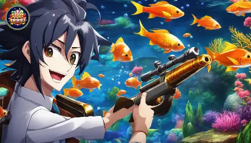 เกมยิงปลาjoker