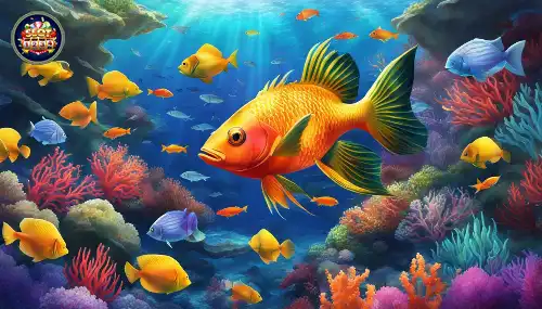 เกมยิงปลา bonus fishing