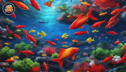 เกมยิงปลา spicy fishing