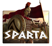 เกมสล็อตออนไลน์ Sparta