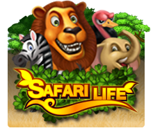 สล็อต Safari Life