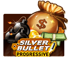 สล็อต SilverBullet Progressive